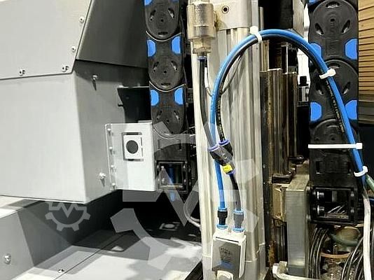 Centros de usinagem horizontais CNC Felder Profit H200 2022 Felder Profit H200