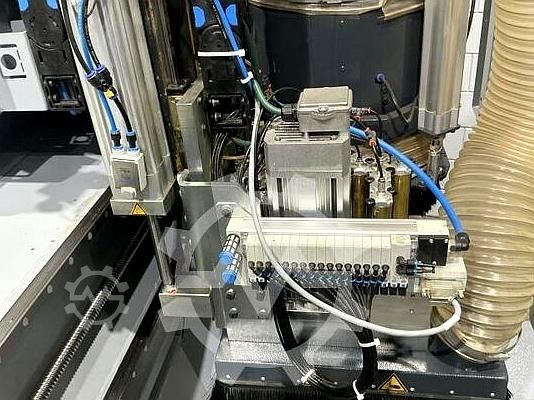 Centros de usinagem horizontais CNC Felder Profit H200 2022 Felder Profit H200