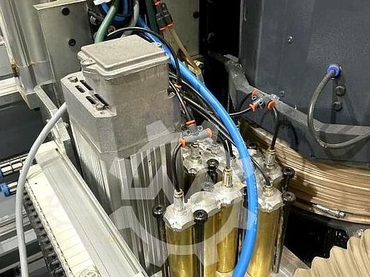 Centros de usinagem horizontais CNC Felder Profit H200 2022 Felder Profit H200