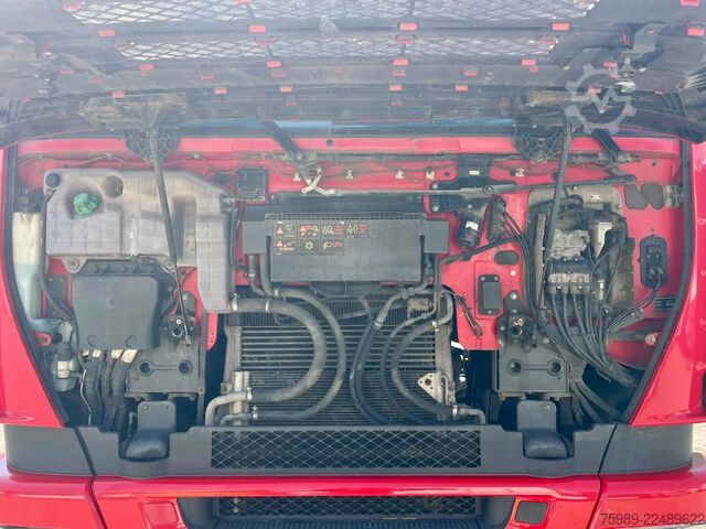 Padrão-SZM Iveco Stralis 450 Manual gearbox,  2X FUEL TANK, FRIGO
