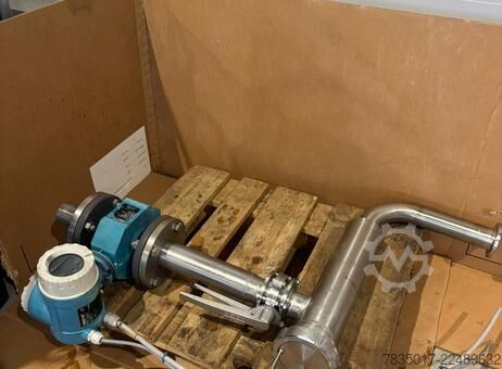 Içecek üretim makinesi Alfa Laval LHK25