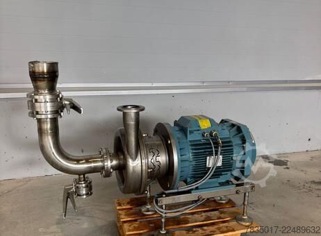 Içecek üretim makinesi Alfa Laval LHK25