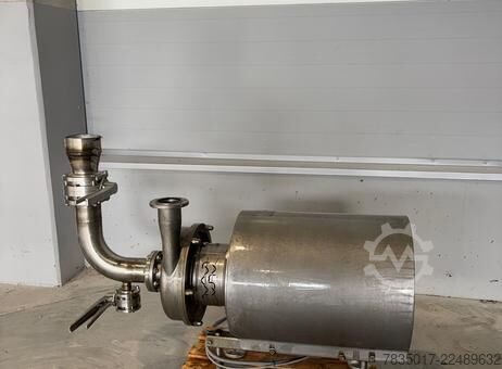 Içecek üretim makinesi Alfa Laval LHK25
