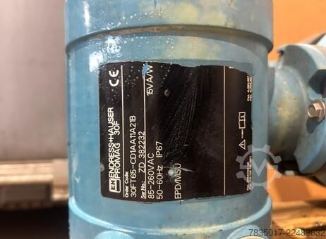 Içecek üretim makinesi Alfa Laval LHK25