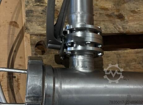Içecek üretim makinesi Alfa Laval LHK25