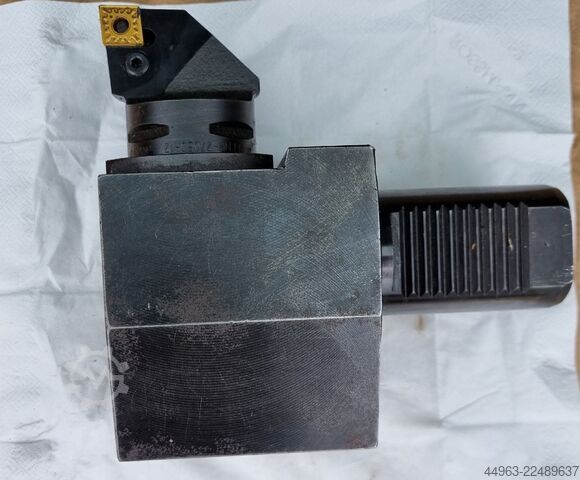 Suporte de ferramenta VDI40 Capto C4 Sandvik Coromant VDI40-Capto-C4 Werkzeugaufnahmen