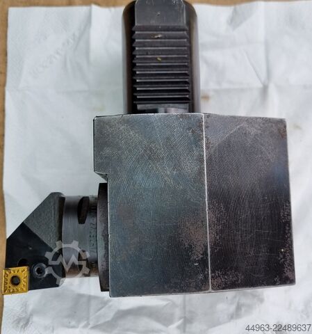Suporte de ferramenta VDI40 Capto C4 Sandvik Coromant VDI40-Capto-C4 Werkzeugaufnahmen