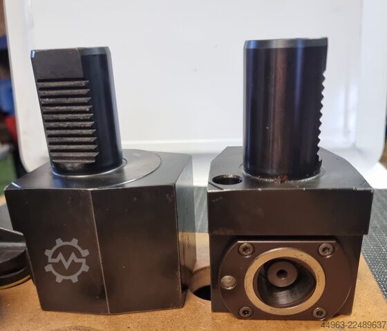 Suporte de ferramenta VDI40 Capto C4 Sandvik Coromant VDI40-Capto-C4 Werkzeugaufnahmen