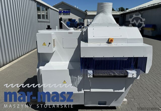 Multi-serra Caterpillar WINTER Multimax 170-500 XL