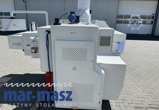 Multi-serra Caterpillar WINTER Multimax 170-500 XL