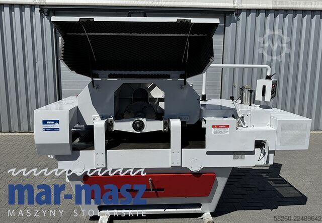 Multi-serra Caterpillar WINTER Multimax 170-500 XL