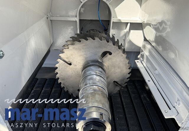 Multi-serra Caterpillar WINTER Multimax 170-500 XL