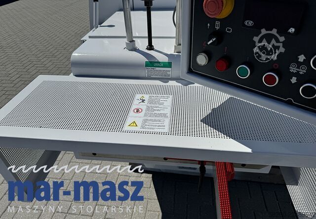 Multi-serra Caterpillar WINTER Multimax 170-500 XL