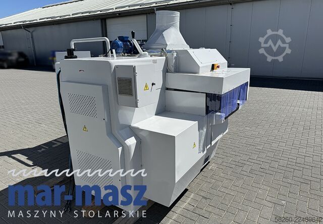 Multi-serra Caterpillar WINTER Multimax 170-500 XL