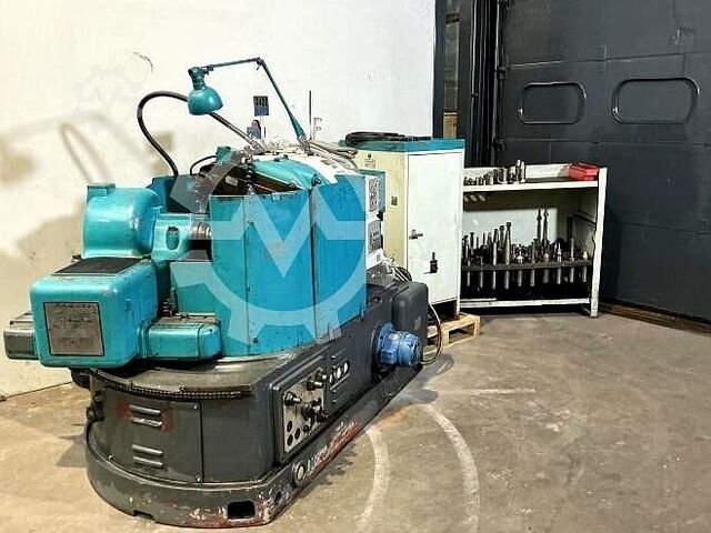 Máquinas de corte de engrenagens VDF 26 HS 1959 VDF 26 HS