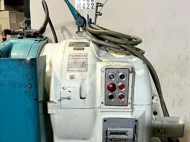 Máquinas de corte de engrenagens VDF 26 HS 1959 VDF 26 HS