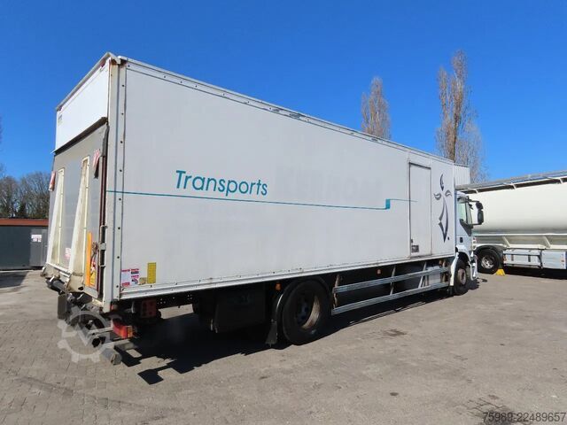 Mala Iveco Stralis 310 8 meter box!   Retarder,   Great co...