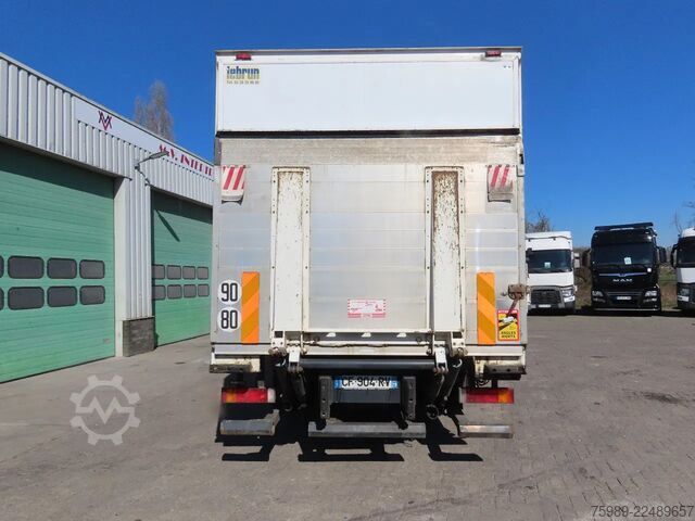 Mala Iveco Stralis 310 8 meter box!   Retarder,   Great co...