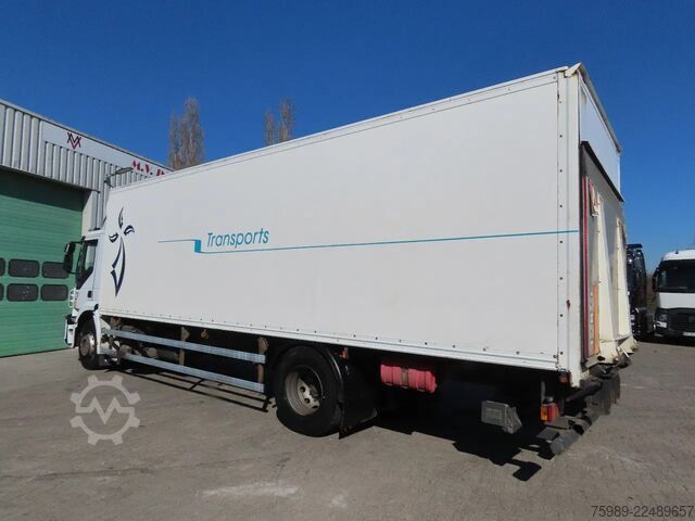 Mala Iveco Stralis 310 8 meter box!   Retarder,   Great co...