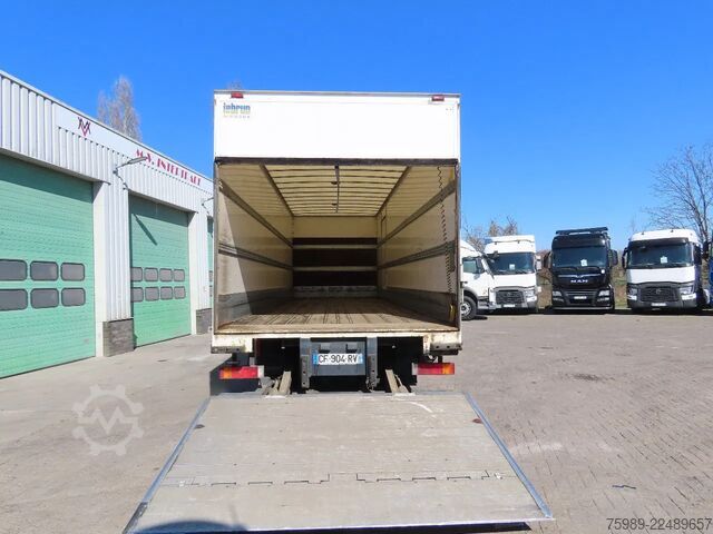 Mala Iveco Stralis 310 8 meter box!   Retarder,   Great co...