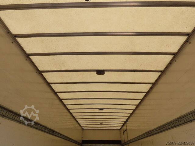 Mala Iveco Stralis 310 8 meter box!   Retarder,   Great co...