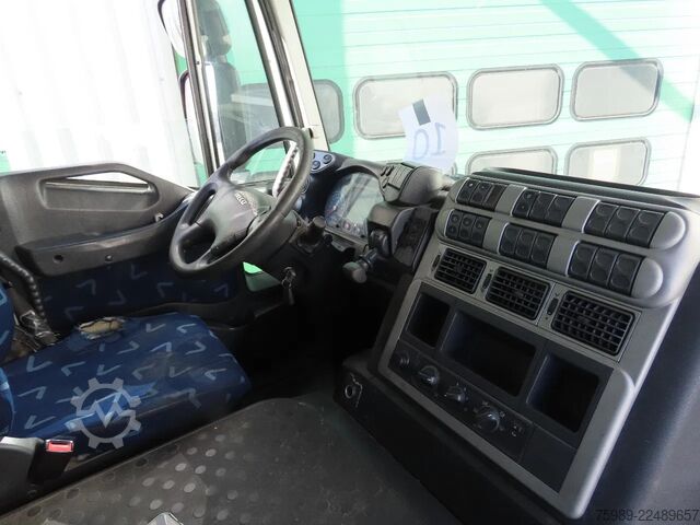 Mala Iveco Stralis 310 8 meter box!   Retarder,   Great co...