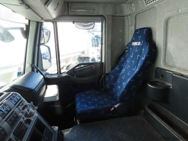 Mala Iveco Stralis 310 8 meter box!   Retarder,   Great co...
