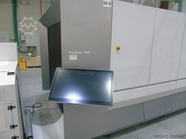 Digitale drukmachine Canon ProStream 1000