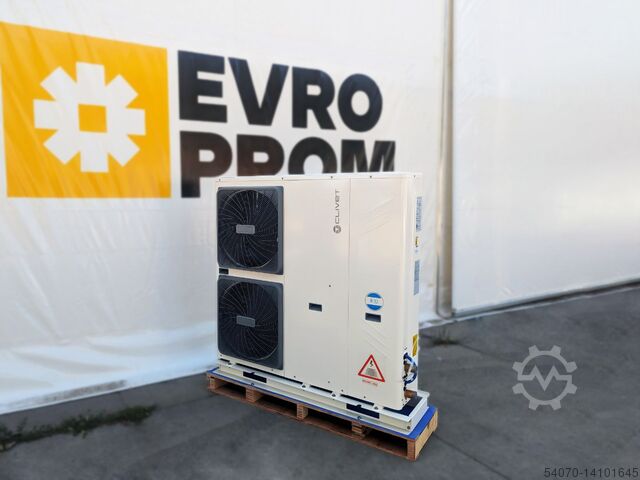 Chiller Outlet Aircooled Chiller Clivet WSAN-YMI 12.9/14.1 KW 2022 yom