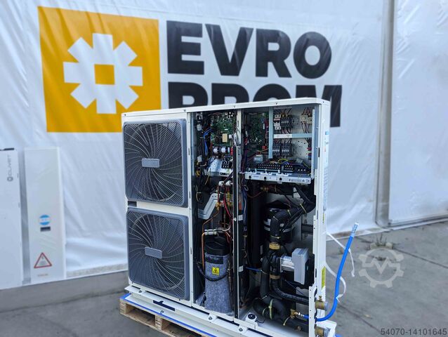 Chiller Outlet Aircooled Chiller Clivet WSAN-YMI 12.9/14.1 KW 2022 yom