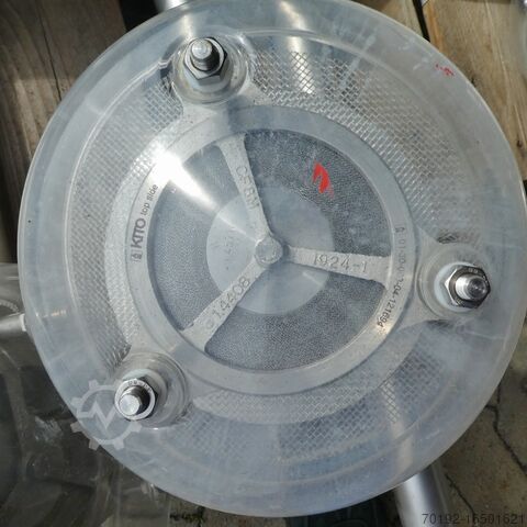 Καπάκια εξαερισμού και εξαγωγής