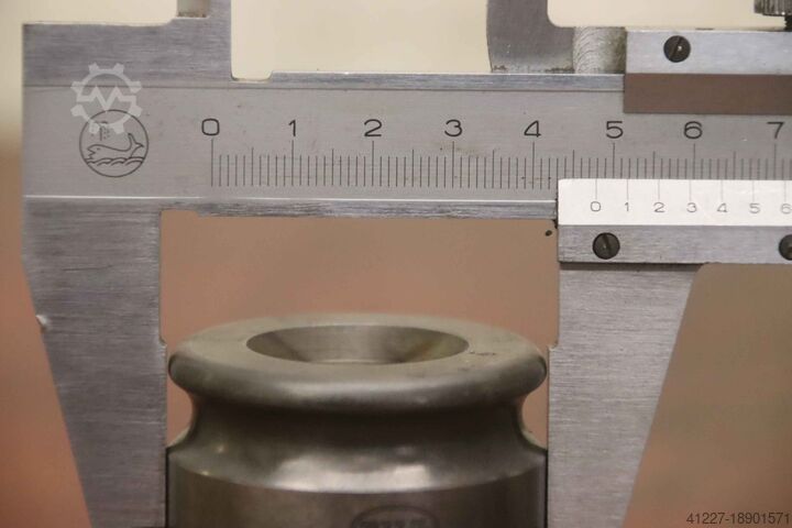 Snelwisselinzetstuk 5 stuks Bilz WE 3 12x9 / 16x12 / 20x16 / 25x20 / 28x22