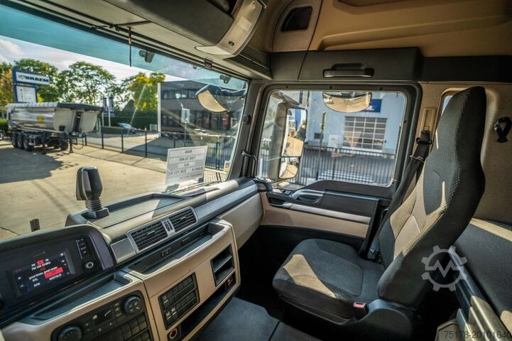 Standard-SZM MAN TGS 18.460 LX BLS+INTARDER+KIPHYDR.