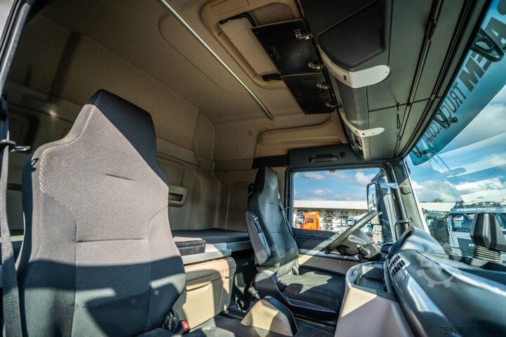 Standard-SZM MAN TGS 18.460 LX BLS+INTARDER+KIPHYDR.