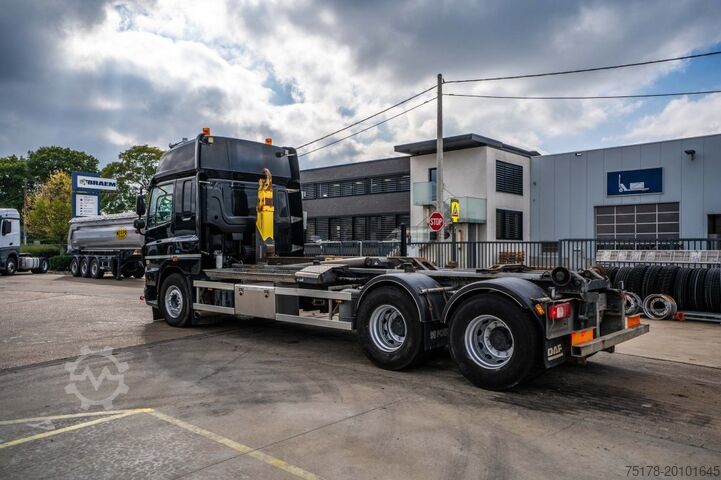 Haakarmsysteem DAF CF 85.410 6x2 + PALIFT