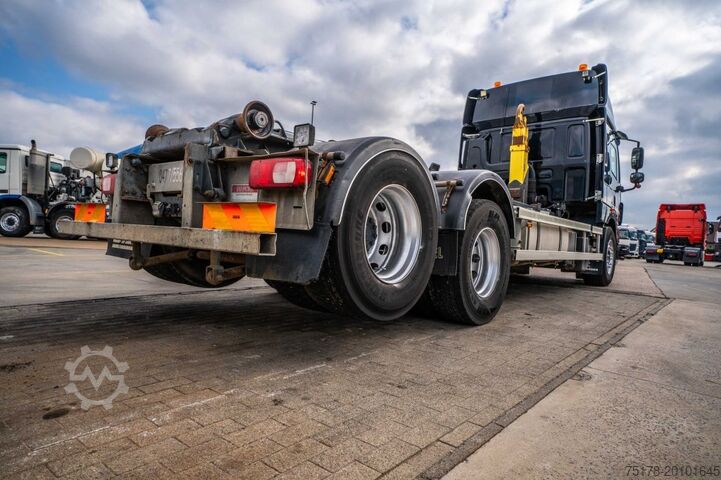 Haakarmsysteem DAF CF 85.410 6x2 + PALIFT
