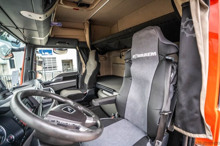 Standart-SZM MAN TGX 18.470 XLX BLS