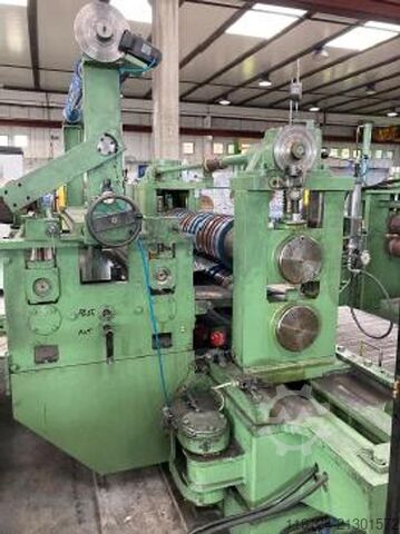 Slitter in acciaio inox SAMO OCEMI 2016 1500x3 SAMO OCEMI Stainless Slitter 1500x3