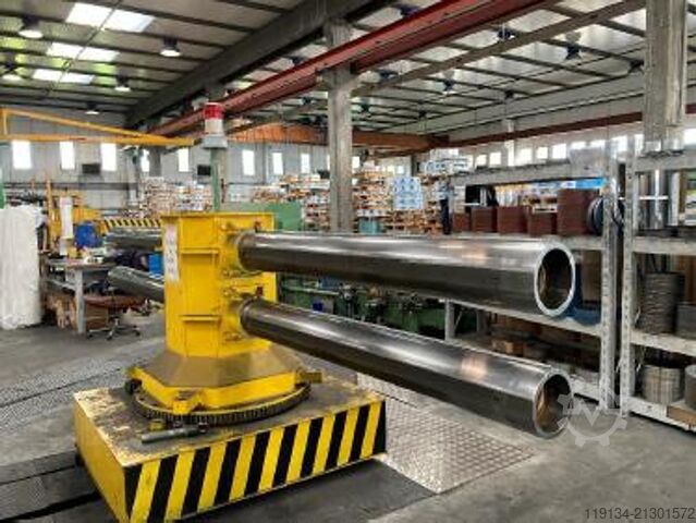 Slitter in acciaio inox SAMO OCEMI 2016 1500x3 SAMO OCEMI Stainless Slitter 1500x3