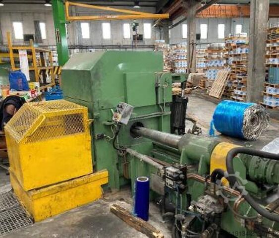 Slitter in acciaio inox SAMO OCEMI 2016 1500x3 SAMO OCEMI Stainless Slitter 1500x3