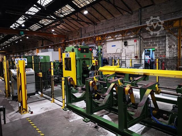 KIESERLING BAR STRAIGHTENER WRPF 35-50 KIESERLING BAR STRAIGHTENER WRPF 35-50