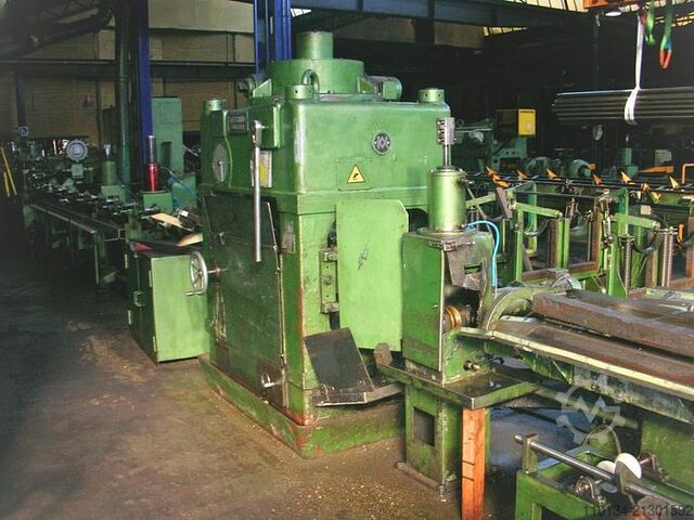 KIERSERLING Straightener / Polishing WRPT2 KIESERLING Bar straightener / Polishing WRPT2