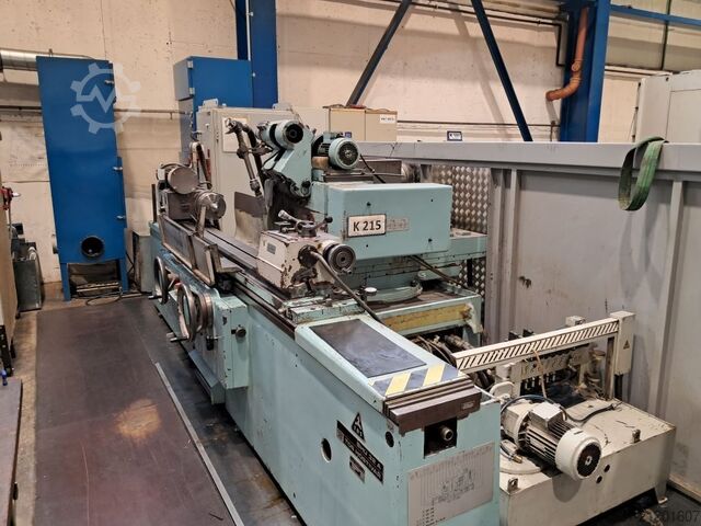 Universele rondslijpmachine TOS BHU 32 A