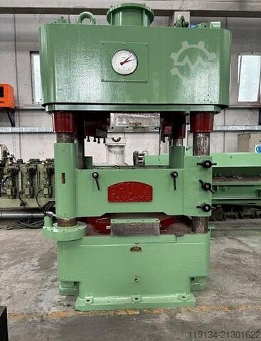 BRONX BAR STRAIGHTENER PBRV6 Ø15-110 BRONX TWO ROLLS BAR STRAIGHTENER PBRV6
