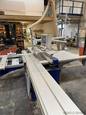 Cirkelzaagtafel Felder Kappa 400