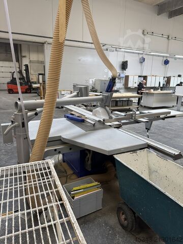 Cirkelzaagtafel Felder Kappa 400