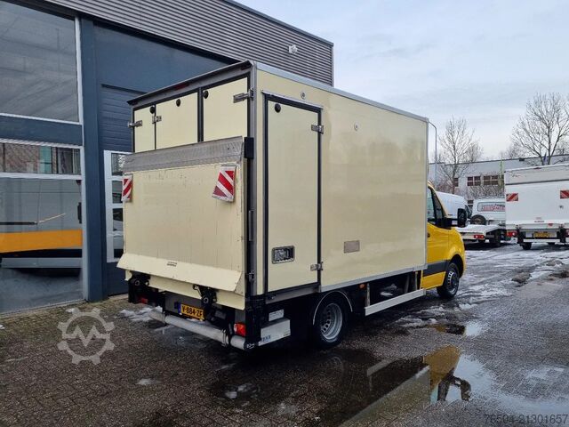Refrigerated/freezer transport (closed box) Mercedes-Benz Sprinter 516 CDI Koelkoffer MT LBW -20C/+20C Ko...