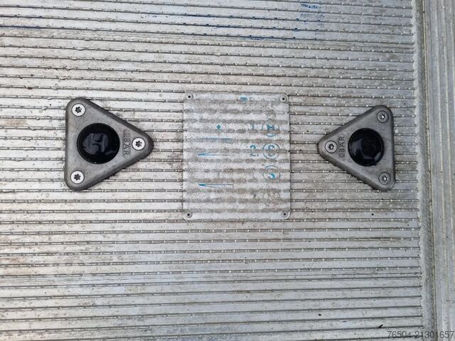 Refrigerated/freezer transport (closed box) Mercedes-Benz Sprinter 516 CDI Koelkoffer MT LBW -20C/+20C Ko...