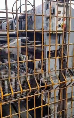 EVG SLW 12/94 – Nät svetslinje EVG SLW 12/94 – RV Welding mesh line