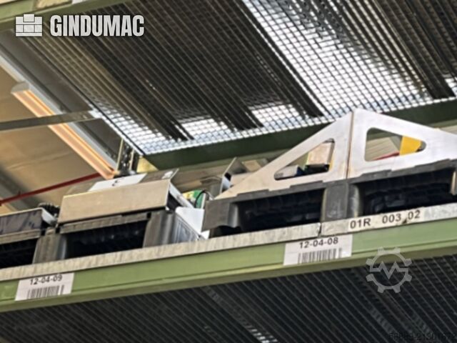 NEUMAIER AGV Factory Shuttle FS404 NEUMAIER AGV Factory Shuttle FS404